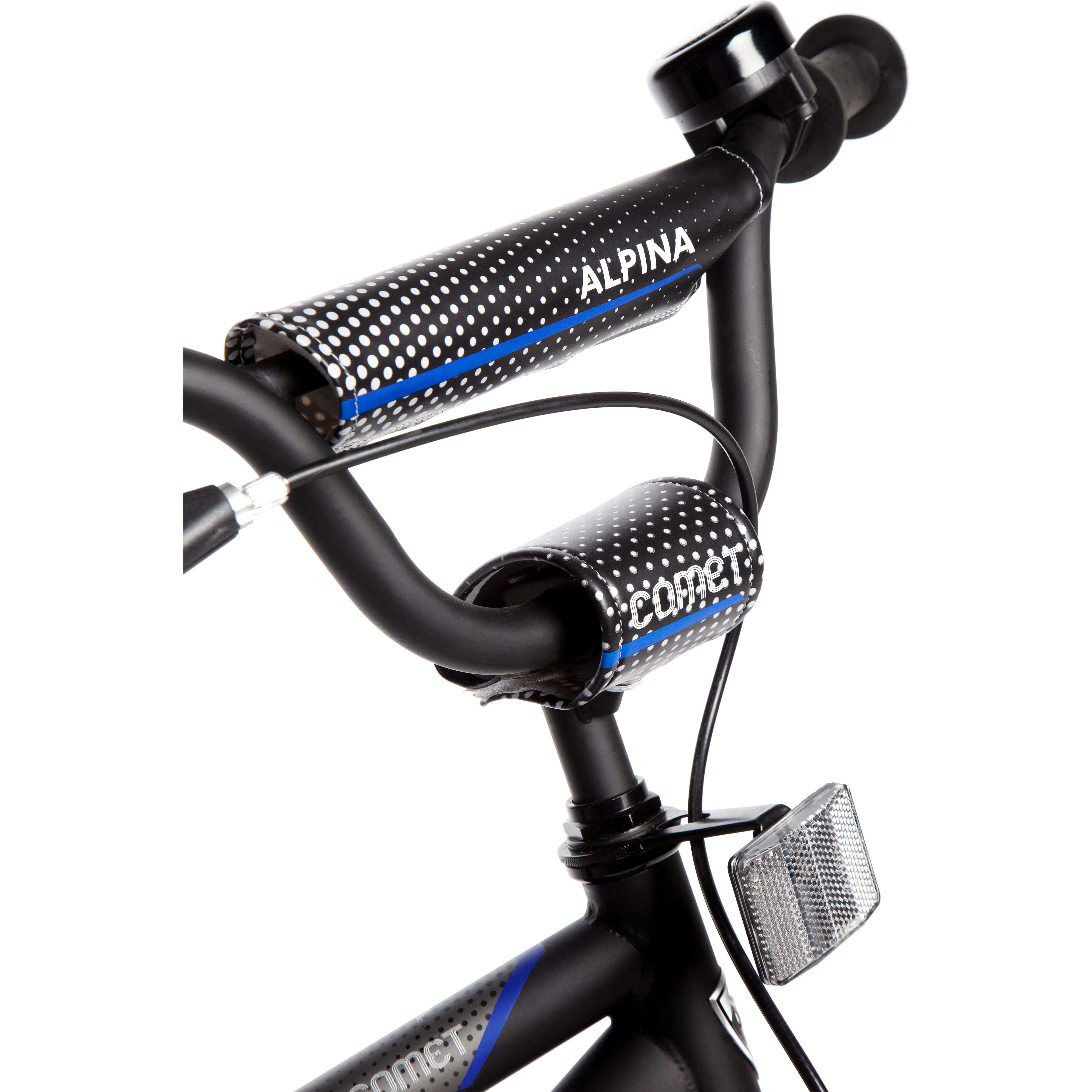 Alpina Comet jongensfiets - Comet