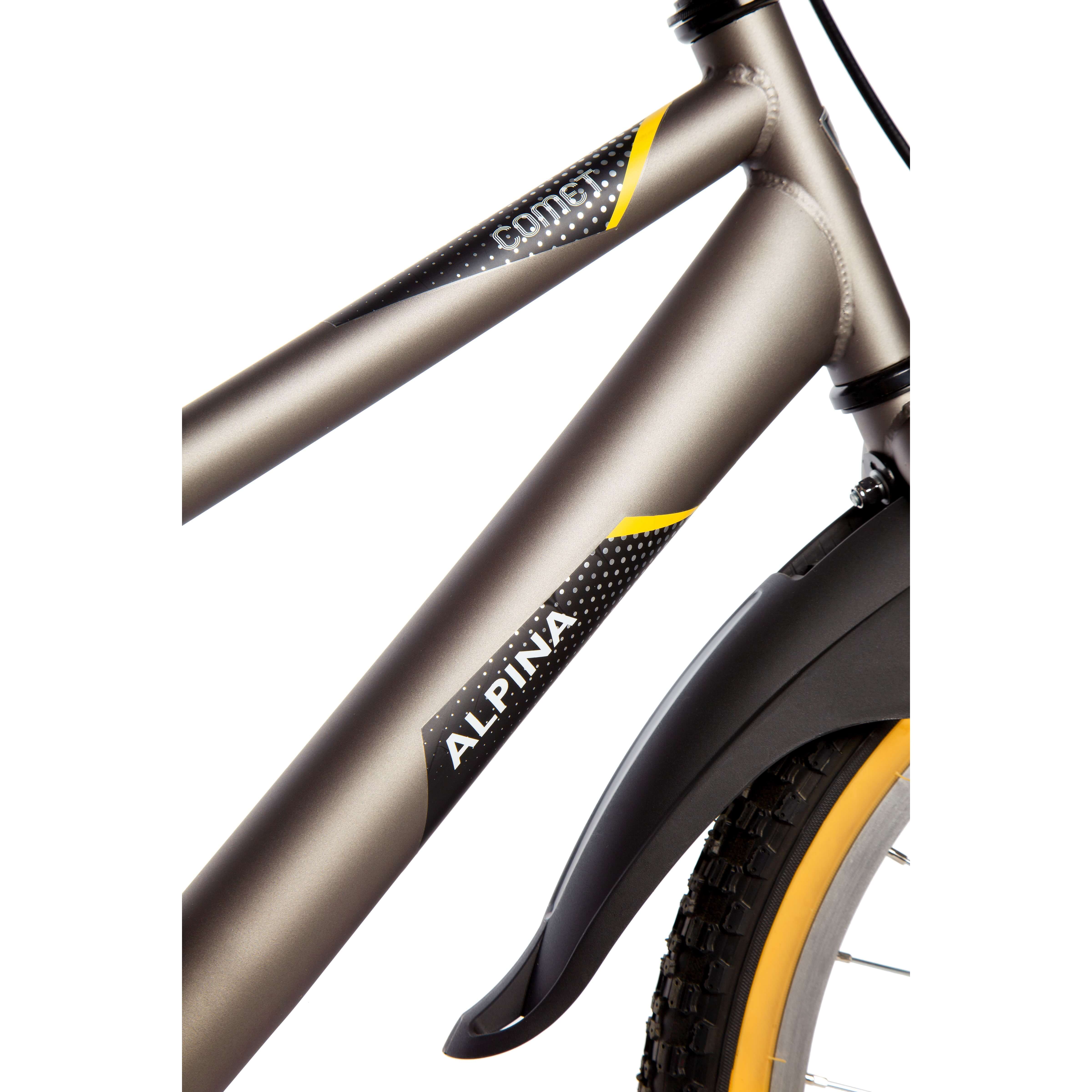 Alpina Comet jongensfiets - Comet