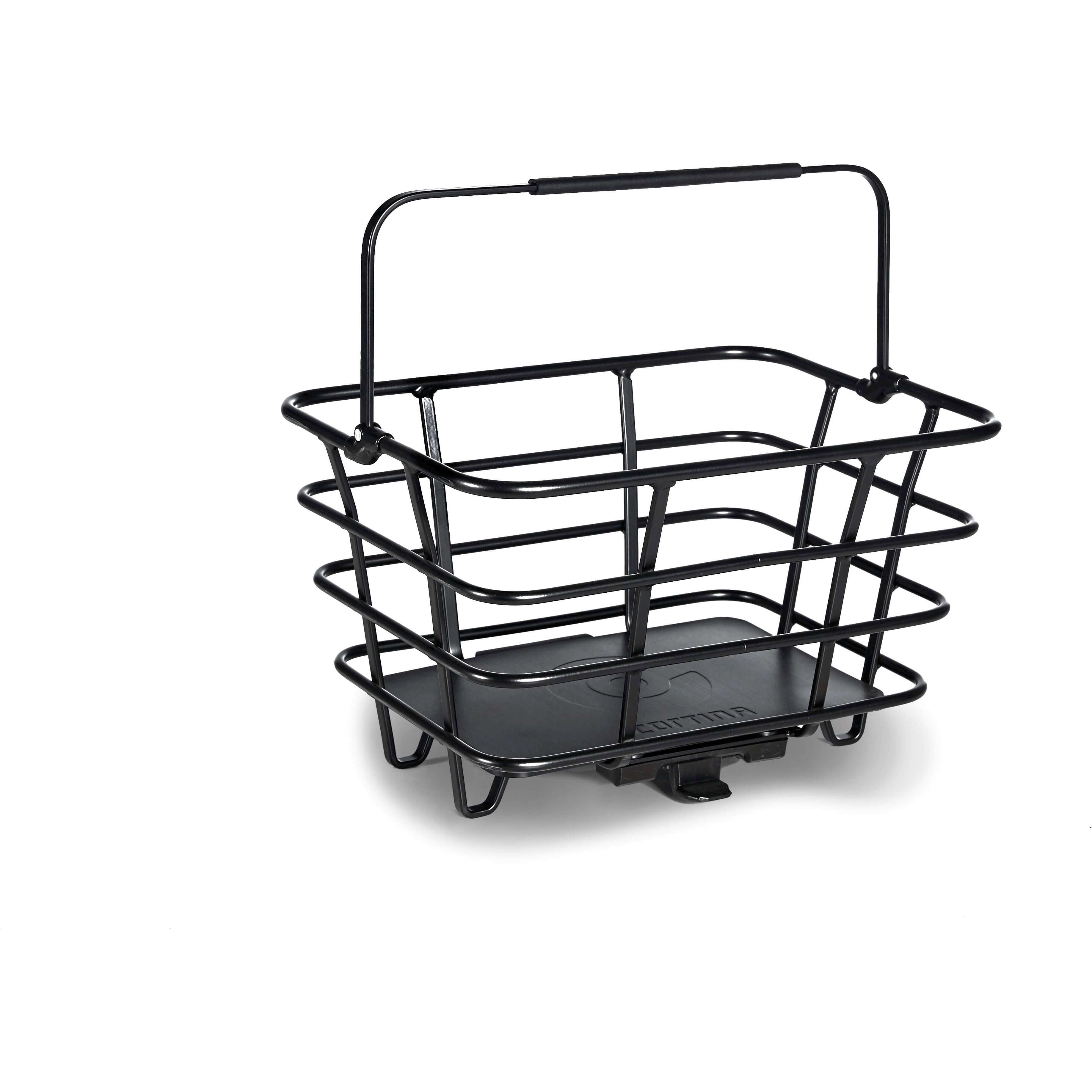 Cortina Seoul Metal Basket - square (AVS) - AtranVelo System