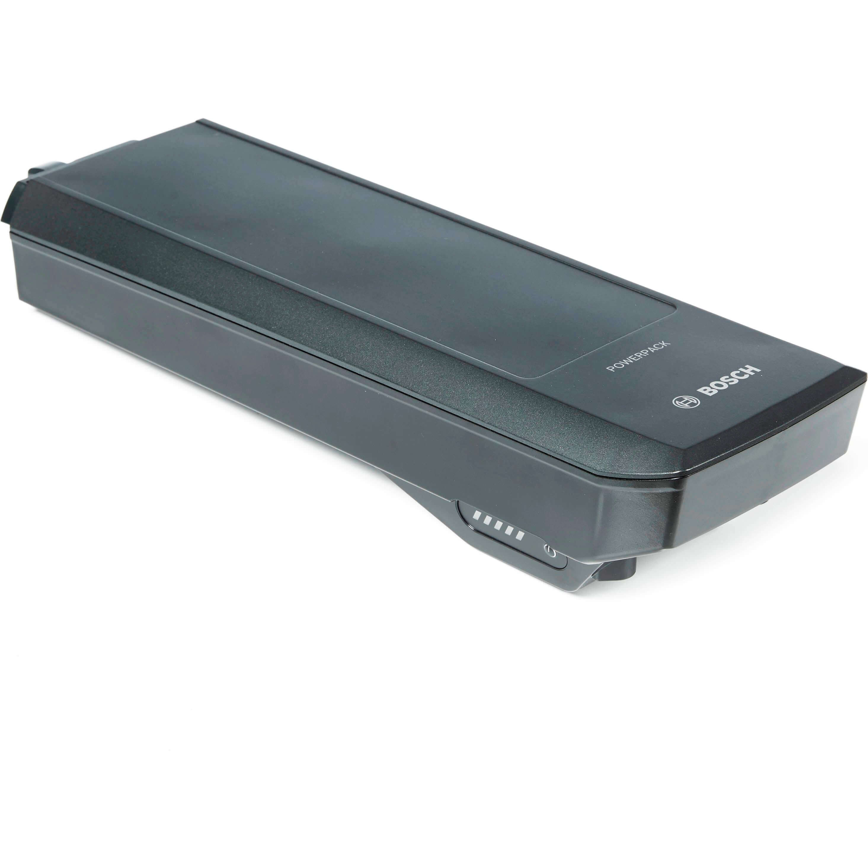 300 Wh 30-85 km - Accus