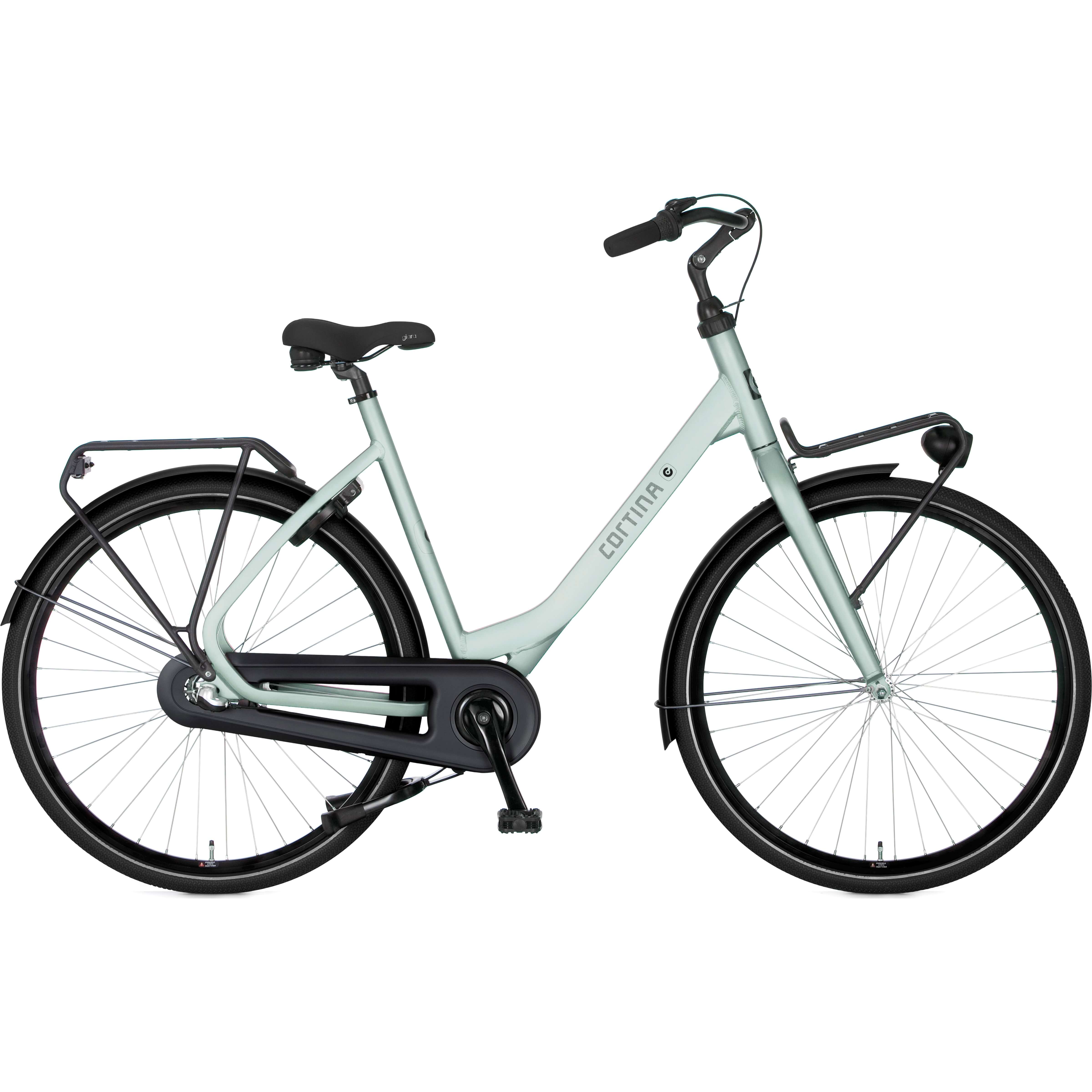 Cortina Common damesfiets - Stadsfietsen
