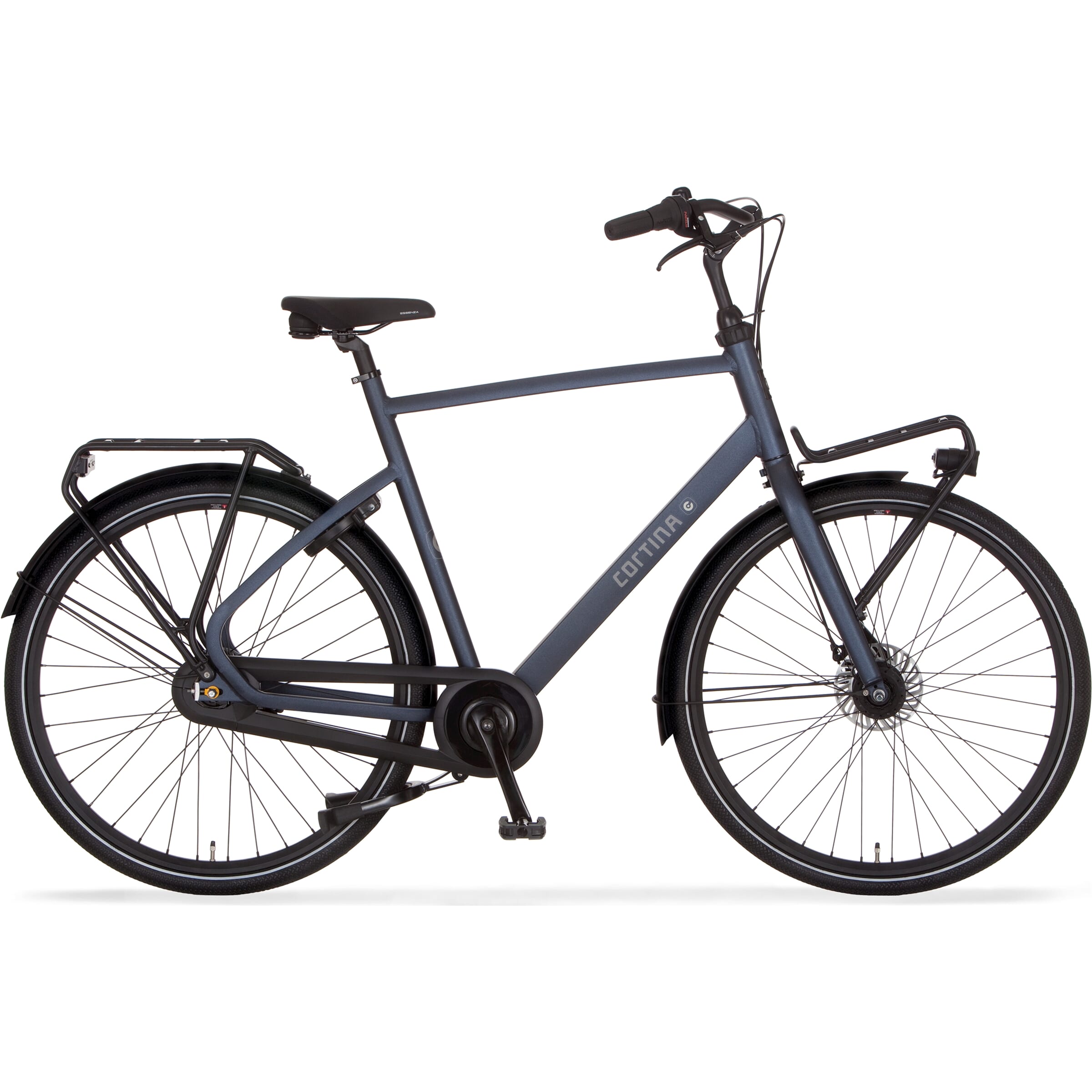 cortina lightweight commuter bike