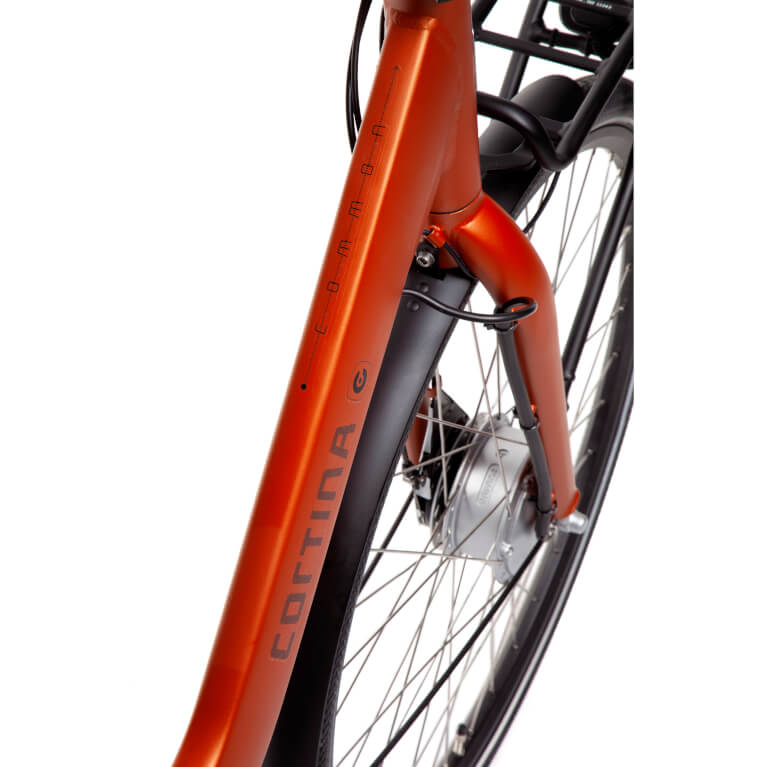 Cortina E-Common damesfiets - E-Bikes
