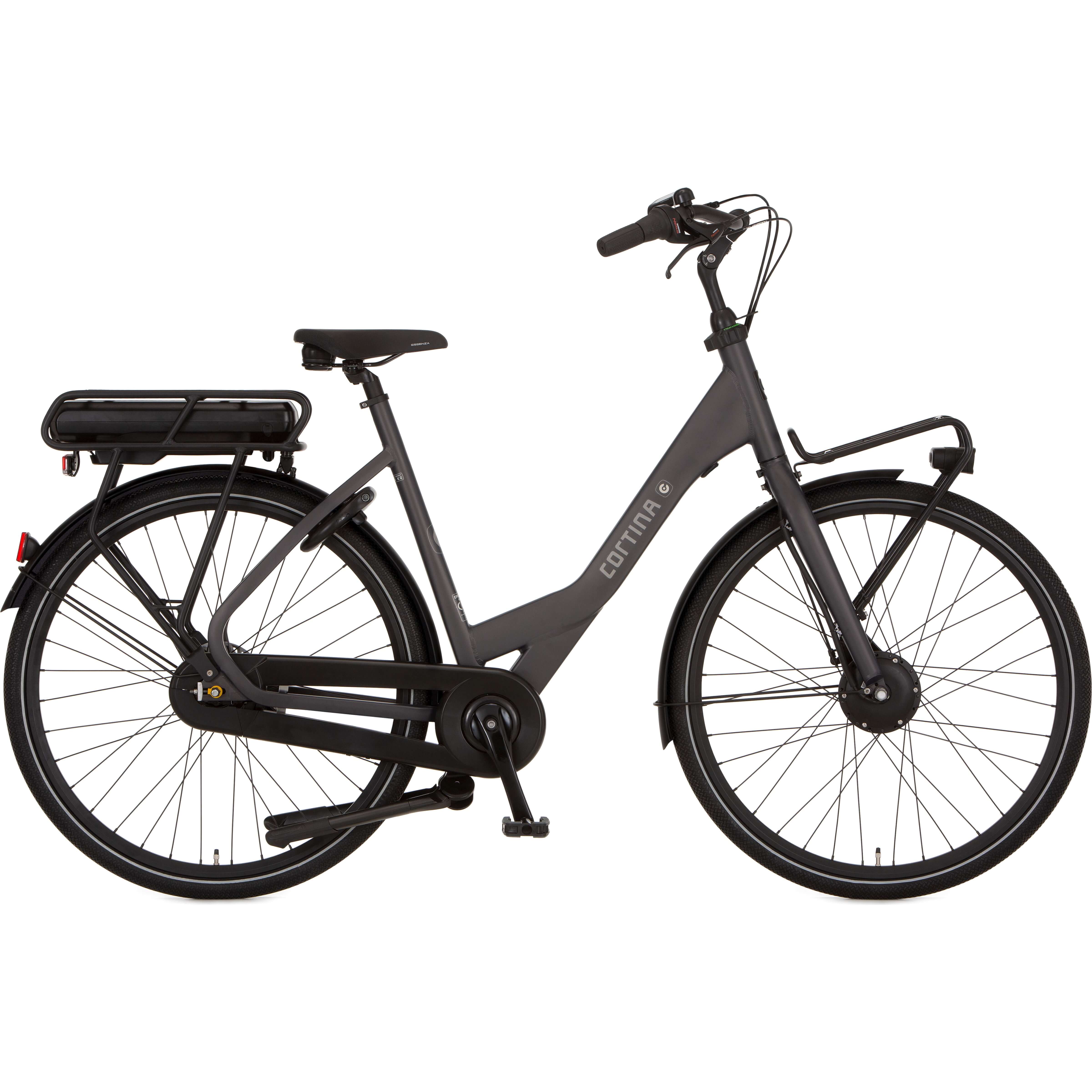 Cortina E-Common damesfiets - E-Bikes