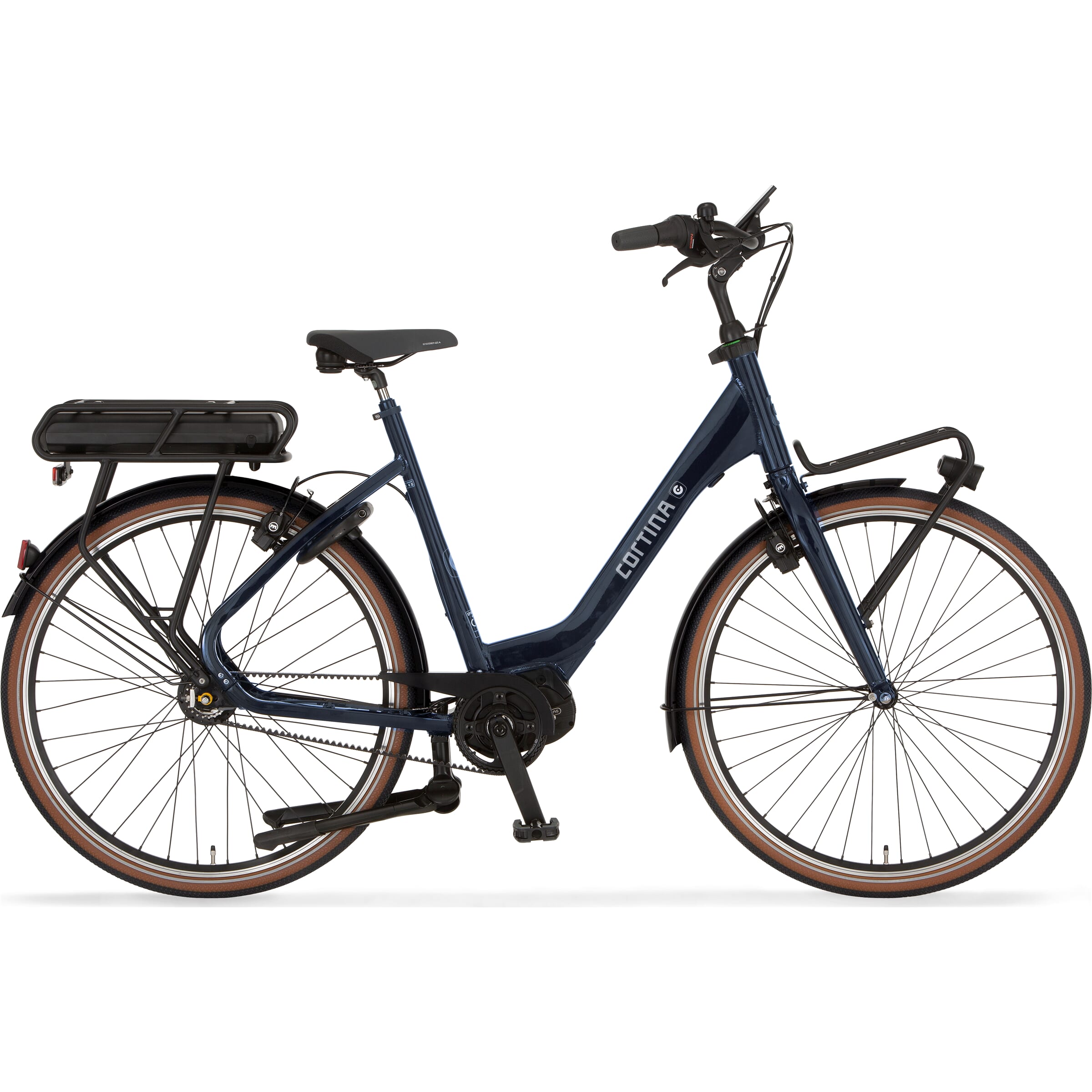 Cortina E-Common damesfiets - E-Bikes