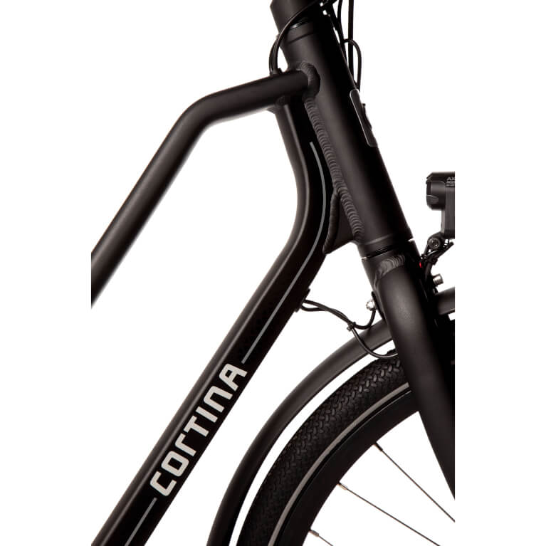 Cortina E-Foss ladies' bicycle - E-Bikes