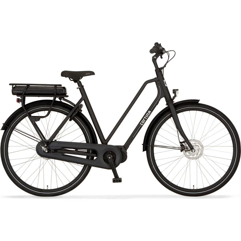 Cortina E-Foss ladies' bicycle - E-Bikes