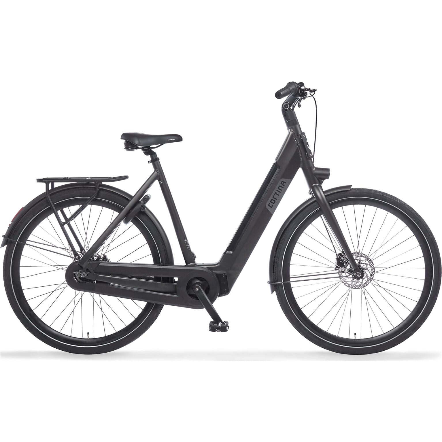 Cortina E-Nite - E-Bikes