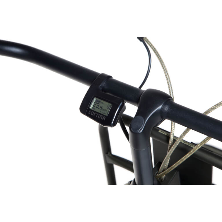 Cortina E-U4 Transport damesfiets - E-Bikes