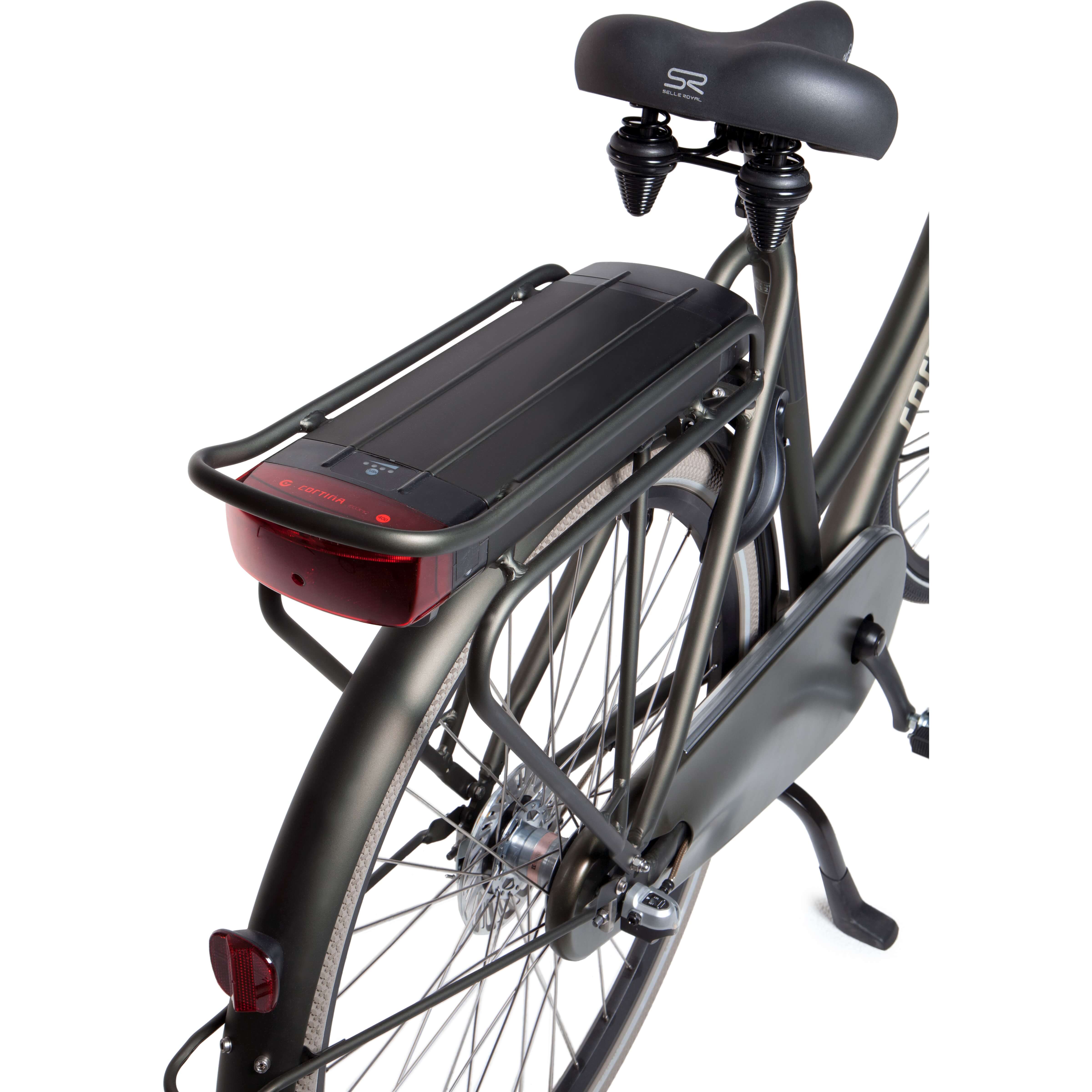 Cortina EU4 Transport Damenrad EBikes