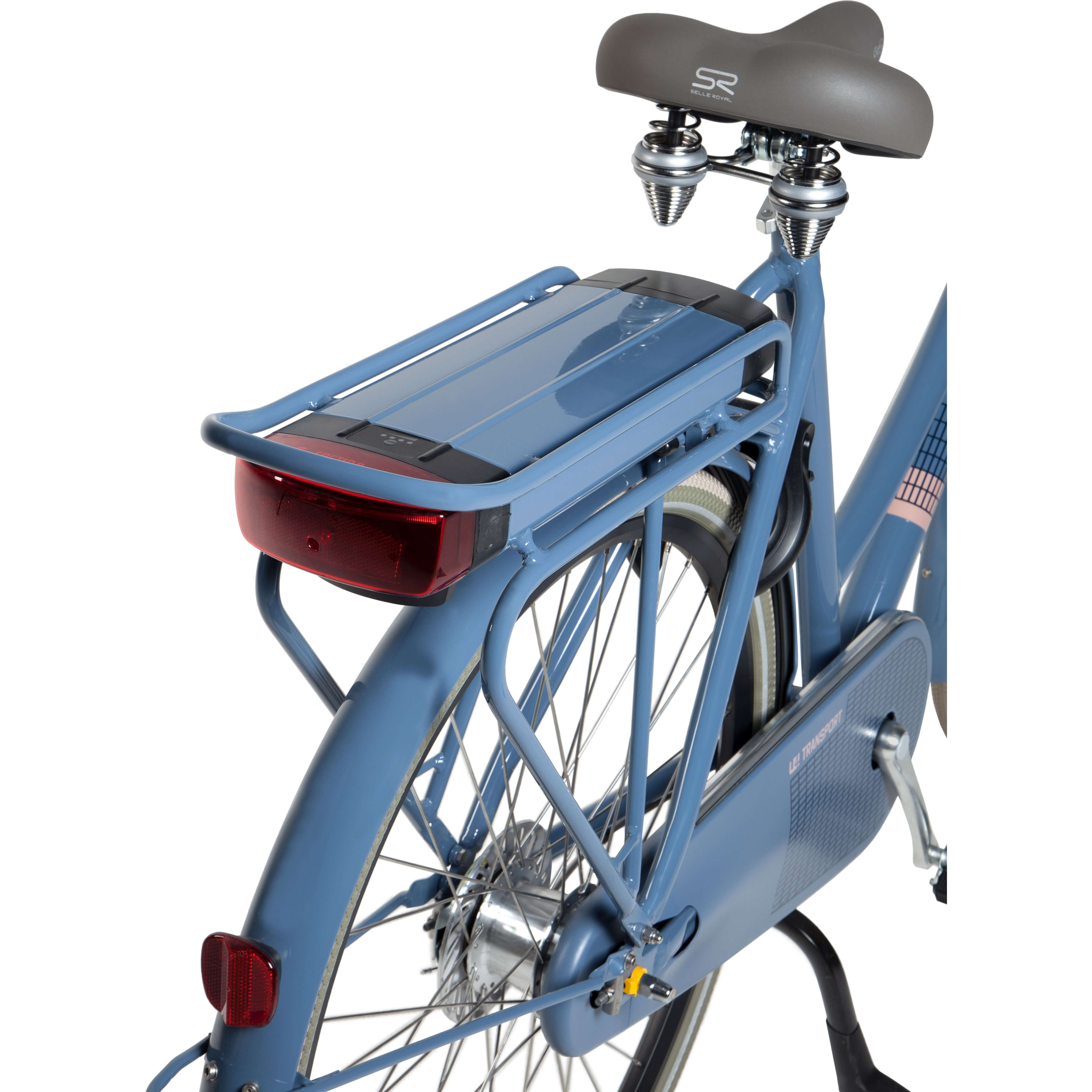 Cortina EU4 Transport Damenrad EBikes