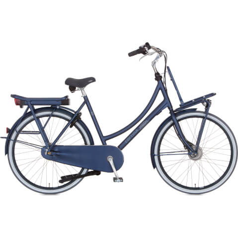 Cortina E-U4 Transport Family - E-Bikes