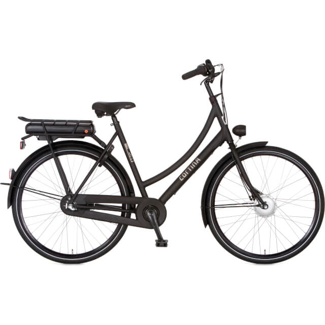 Cortina E-U1 damesfiets - E-Bikes