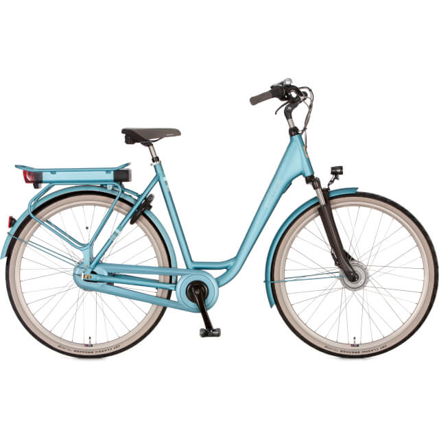 Cortina E-YOYA+ Ladies bicycle - E-Bikes