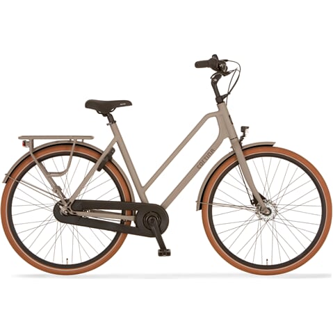 Cortina Foss damesfiets - Stadsfietsen