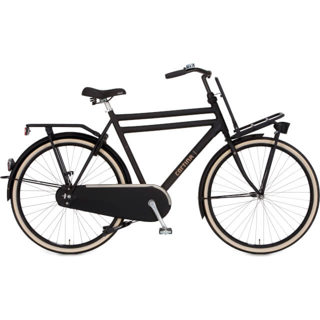 Cortina U4 Transport Men's' bicycle - City Bikes