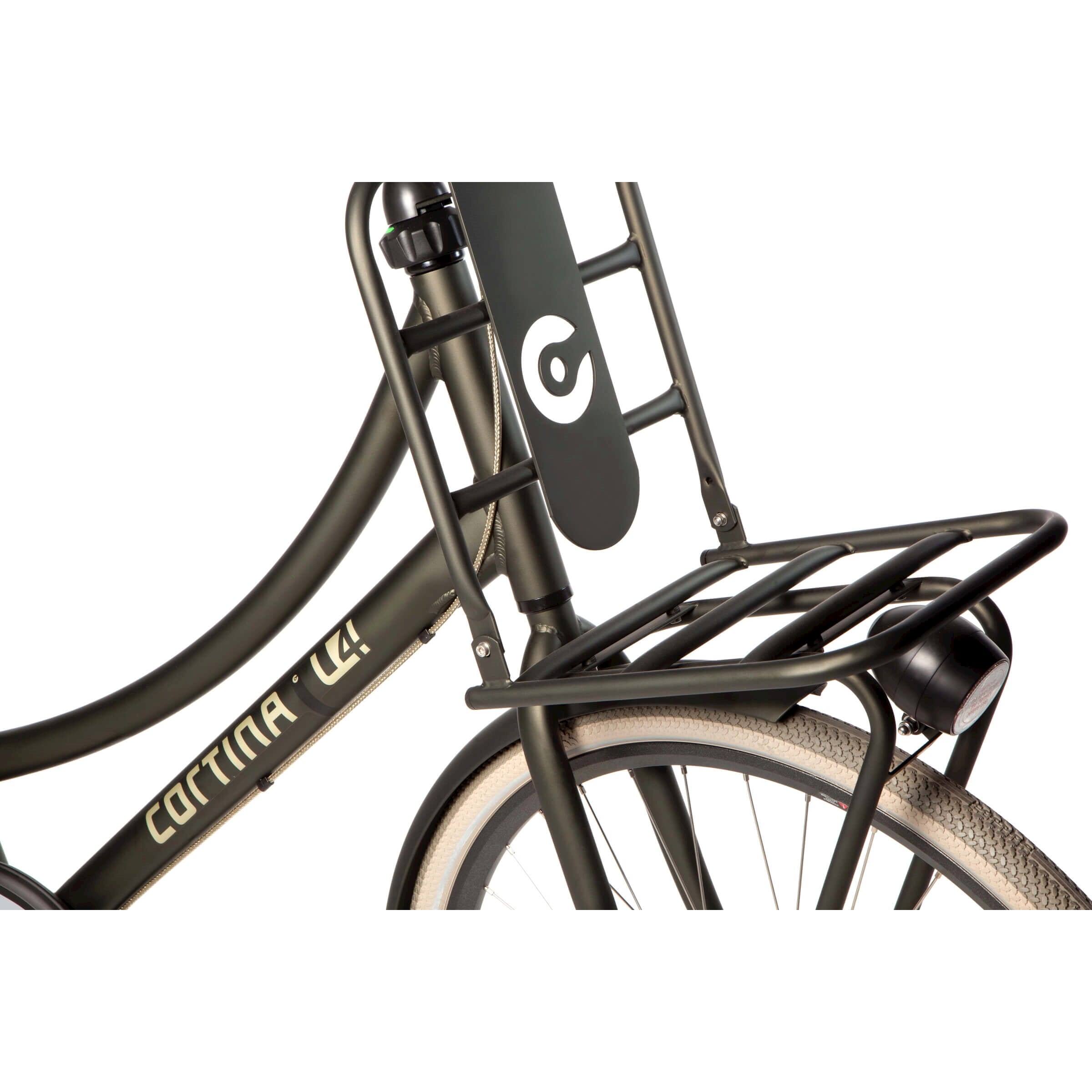 Cortina U4 Transport damesfiets - Stadsfietsen