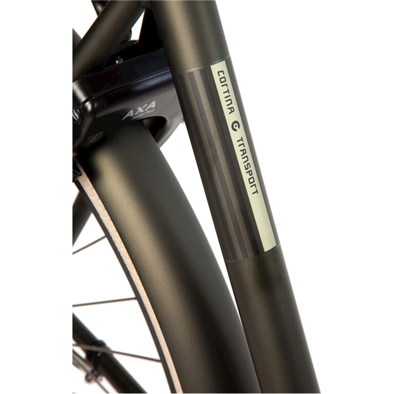 Cortina U4 Transport damesfiets - Stadsfietsen