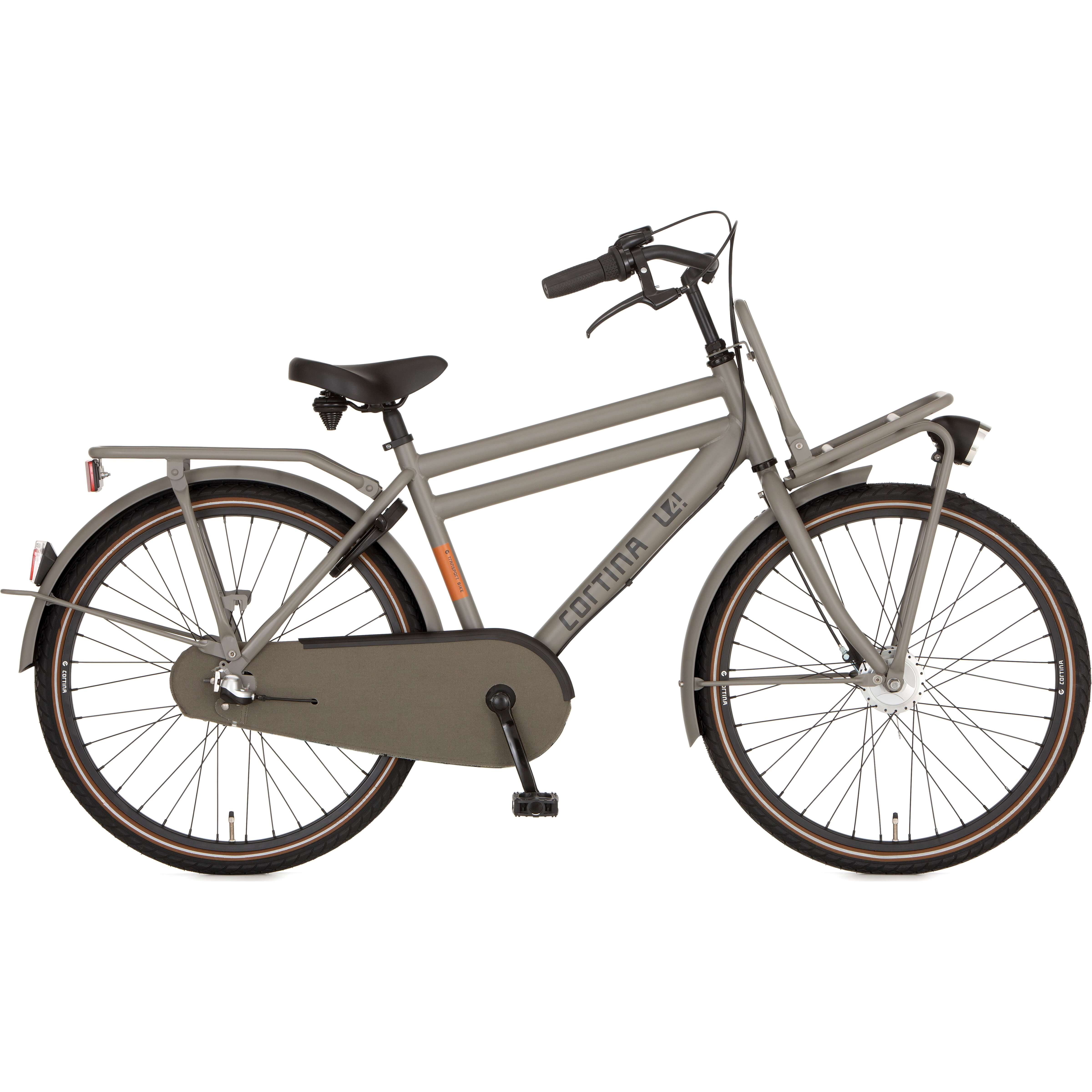 Een zin Perforeren bedenken Cortina U4 Transport Mini Boy's Solid bicycle 26 inch - Kids