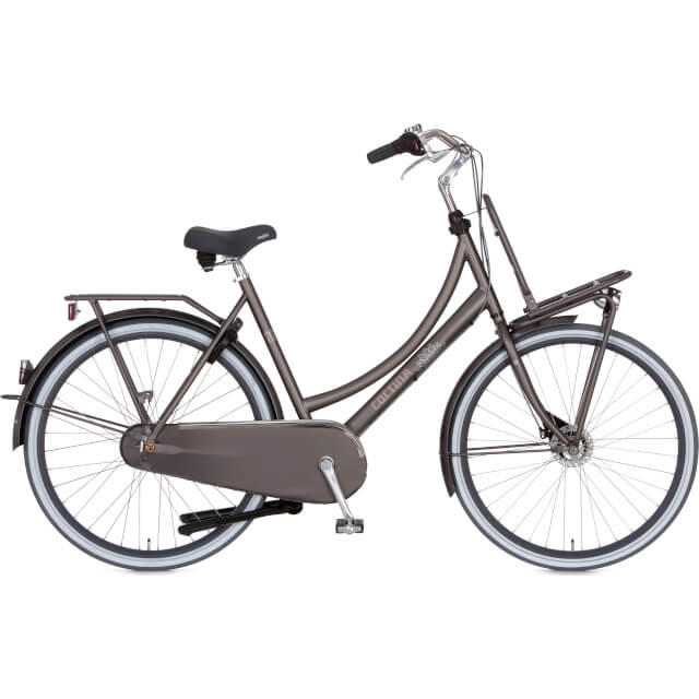 Cortina U4 Family L57 Stone Matt RB8 - City Bikes